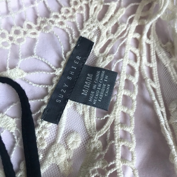 Cream Knitted Cover - Picture 4 of 4